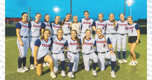 Wimberley Texan softball ends in regional semifinals