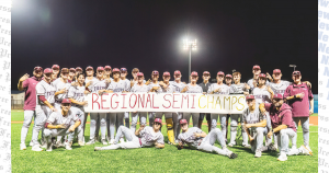 Dripping Springs Tiger baseball advances to regional finals