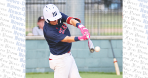 Wimberley Texans baseball wins back-to back games to take series