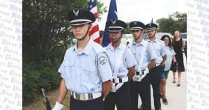 Hays County honors fallen in Memorial Day Ceremony